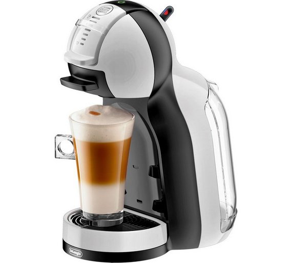 Buy NESCAFE Dolce Gusto Mini Me Automatic Coffee Machine- White at Argos.co.uk - Your Online ...